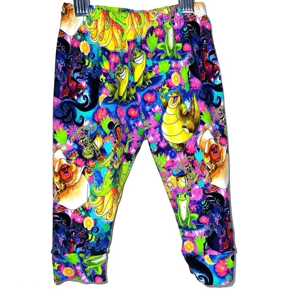 Babalus by Lucy Disney Princess and the Frog Baby Leggings